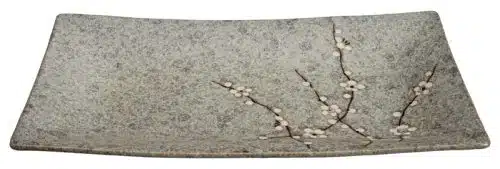 Tokyo Design Studio - Grey Soshun - Rechthoekig Bord - 35x19cm