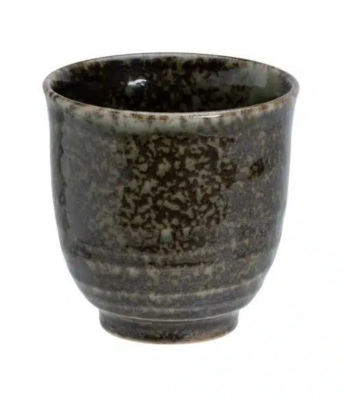 Tokyo Design Studio - Shinryoku Green - Sori theekop - 8x7.9cm
