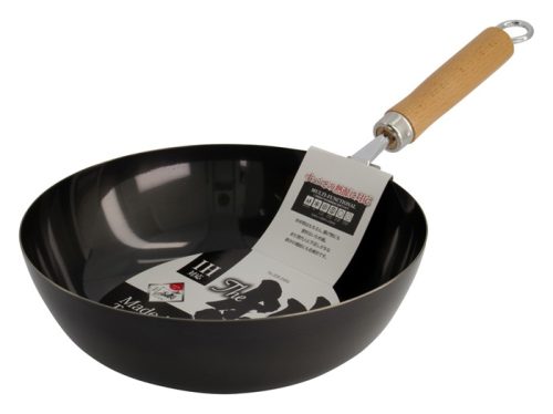 Tokyo Design Studio - Kitchen Iron - Wok Itame Pan 28cm - 41,2x57xx19,5cm