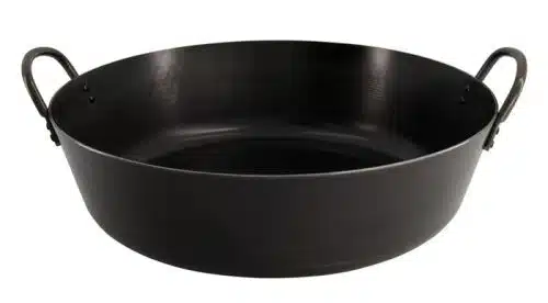 Tokyo Design Studio – Kitchen Iron – Tempura Frituurpan 10.9L – 39cm