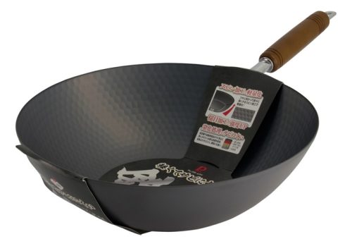 Tokyo Design Studio - Kitchen Iron - Wokpan - 34,5x48x17,5cm