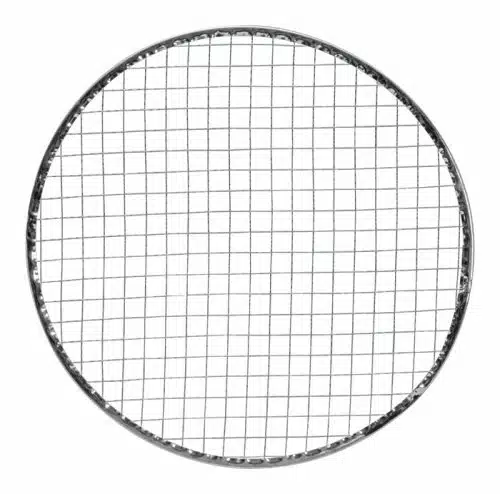 Konro Grill net Plat - 28cm