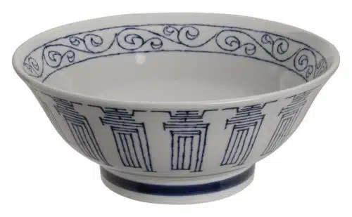 Tokyo Design Studio – Kotobuki Blue – Noodle Kom – 21.7x 9 cm