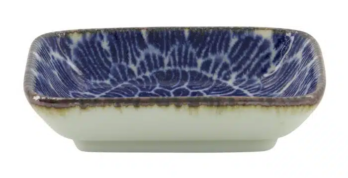 Tokyo Design Studio - Ohuke Dahlia - Sauce Dish - 9.5x7cm - Image 2