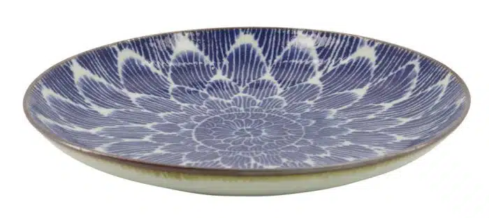 Tokyo Design Studio - Ohuke Dahlia - Breakfast Plate - 21.5cm - Image 2