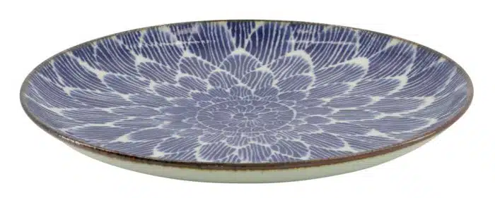 Tokyo Design Studio - Ohuke Dahlia - Dinner Plate - 25cm - Image 2