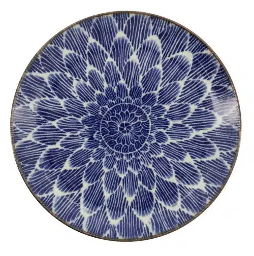 Tokyo Design Studio - Ohuke Dahlia - Dinerbord - 25cm