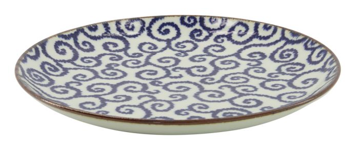 Tokyo Design Studio - Ten Karakusa - Dinner plate - 25cm - Image 2