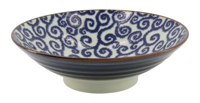 Tokyo Design Studio - Ten Karakusa - Bowl - 1400ml - Image 2