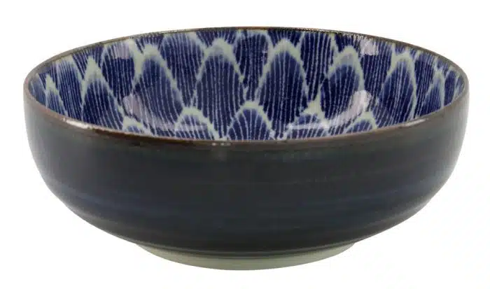 Tokyo Design Studio - Ohuke Dahlia - Bowl - 21.5x8cm - 1850ml - Image 2