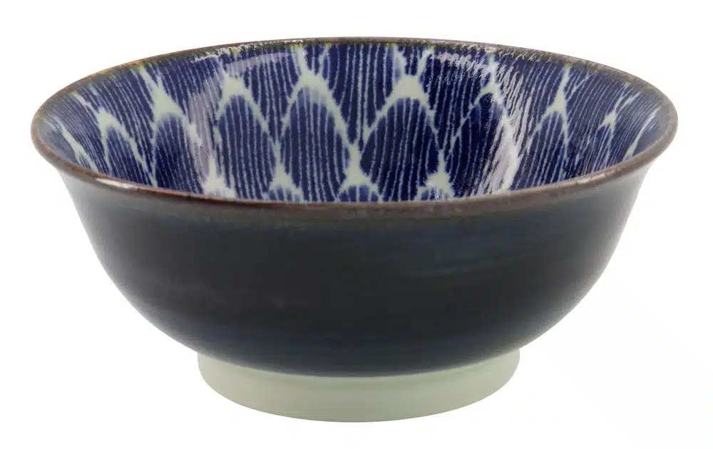 Tokyo Design Studio - Ohuke Dahlia - Bowl - 18.8x7.8cm - 1000ml - Image 2