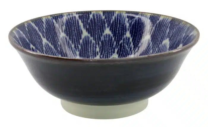 Tokyo Design Studio - Ohuke Dahlia - Bowl - 21x8.7cm - 1400ml - Image 2
