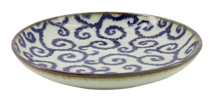 Tokyo Design Studio - Ten Karakusa - Dessert Plate - 15.8cm - Image 2