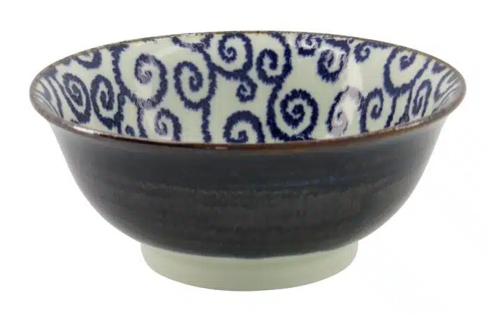 Tokyo Design Studio - Ten Karakusa - Bowl - 18.8x7.8cm - 1000ml - Image 2