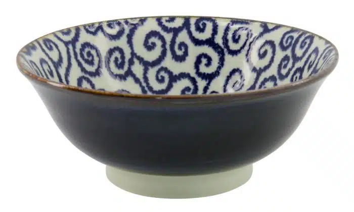 Tokyo Design Studio - Ten Karakusa - Bowl - 21x8.7cm - 1400ml - Image 2