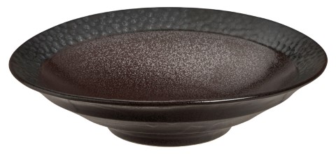 Mixed Bowls 25.5x6cm 1000ml Chocolat