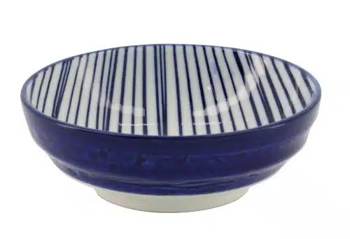Tokyo Design Studio - Nippon Blue - Sausschaaltje - Lijnen