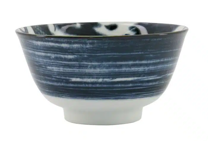 Tokyo Design Studio – Japonism - Dragon - Tayo Bowl - Black - 350ml - 12.7x 6.8cm - Image 3