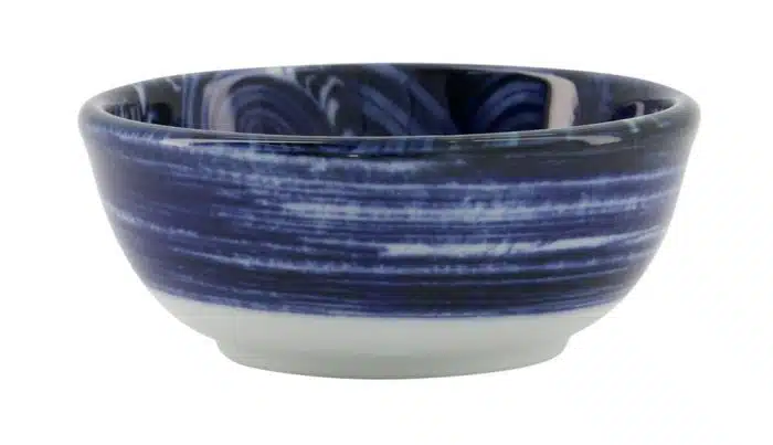 Tokyo Design Studio - Japonism Crane - Bowl - Blue - 8.7x3.7cm 95ml