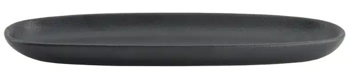 Tokyo Design Studio - Yuzu Black - Plate - 30.3x9.5x2.4cm - Image 2