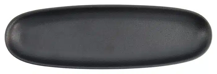 Tokyo Design Studio - Yuzu Black - Plate - 30.3x9.5x2.4cm