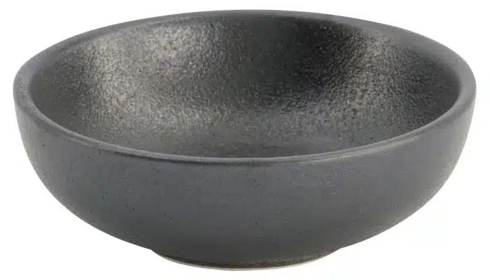 Tokyo Design Studio - Yuzu Black - Bowl - 7.2x2.1cm