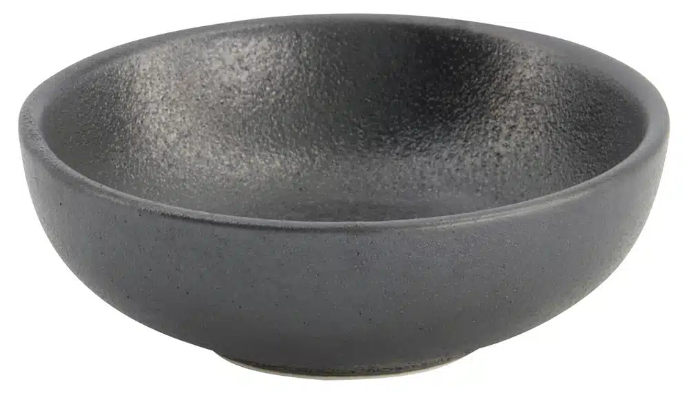 Tokyo Design Studio - Yuzu Black - Bowl - 7.2x2.1cm