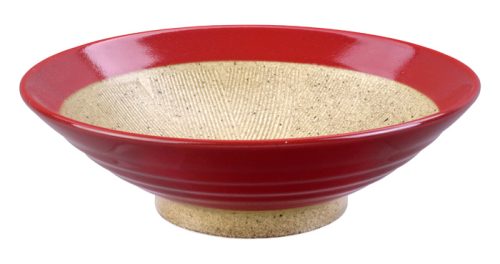 Tokyo Design Studio - Saladekom - Rood - 24.5x7.5cm - 1400ml