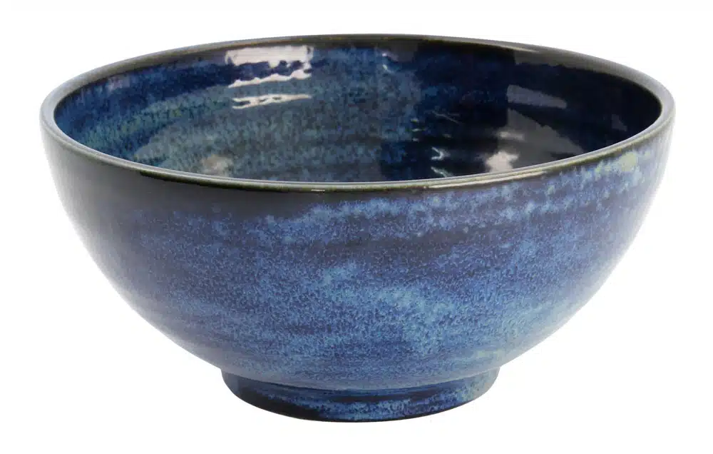Tokyo Design Studio - Cobalt Blue - ramen bowl - 21.2x10cm