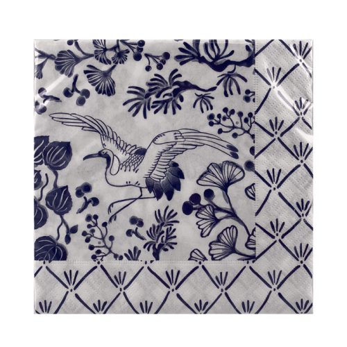 Napkin 33x33cm 20pcs pack Flora Japonica