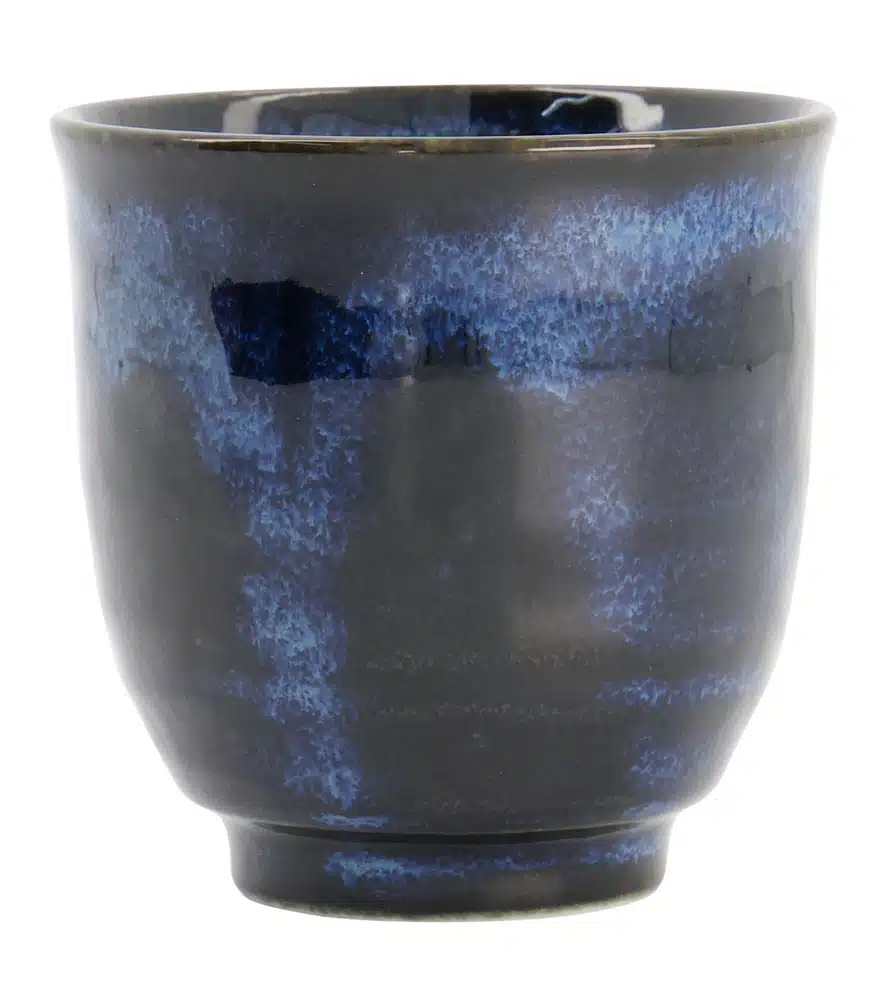 Tokyo Design Studio - Cobalt Blue - Sori Teacup - 200ml - 8x7.9cm