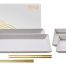 Tokyo Design Studio Nippon White Sushi Set met Giftbox