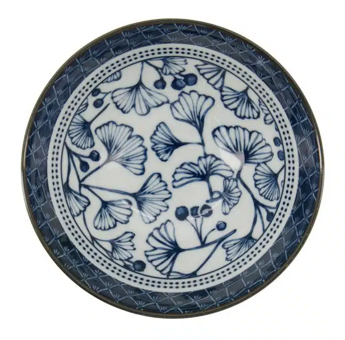 Tokyo Design Studio - Flora Japonica - Sori Bowl Gingko - 18x9cm 950ml - Image 2