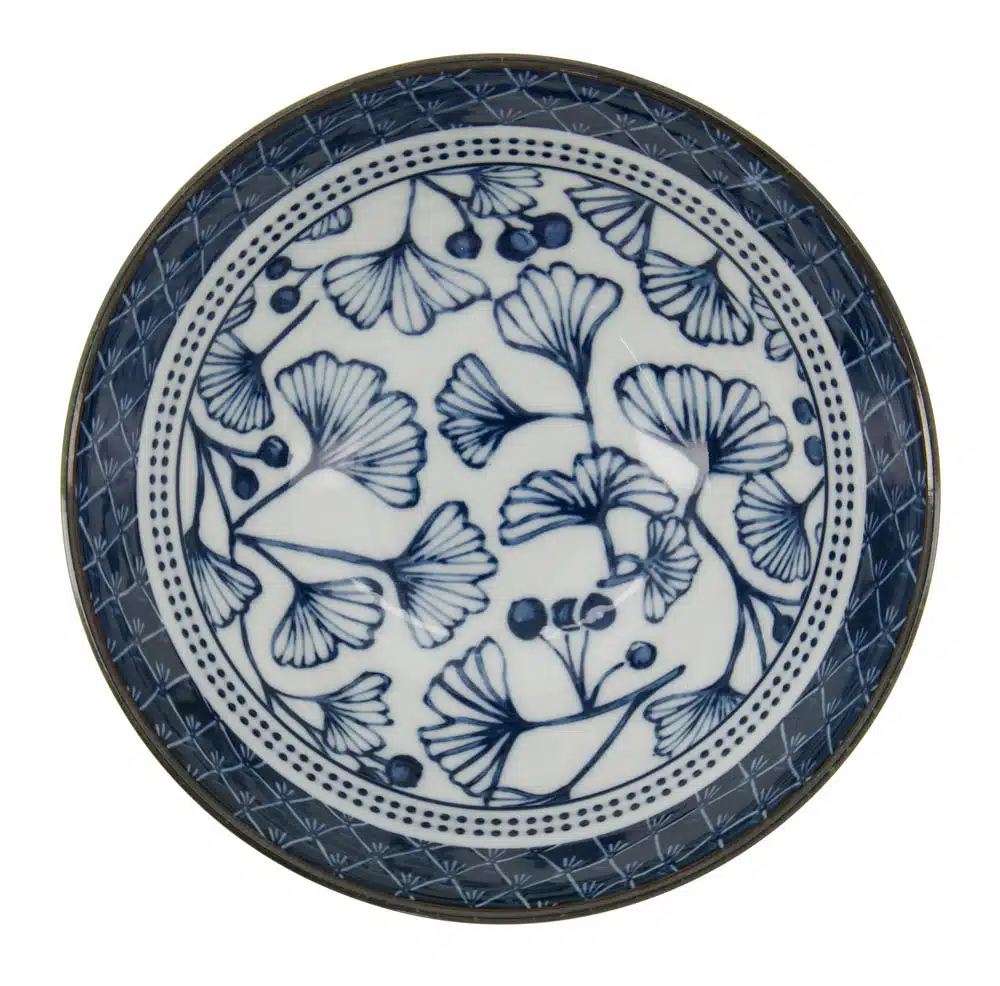 Tokyo Design Studio - Flora Japonica - Sori Bowl Gingko - 18x9cm 950ml - Image 2