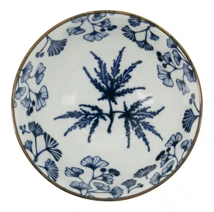 Tokyo Design Studio - Flora Japonica - Sori Bowl Maple - 18x9cm 950ml - Image 2