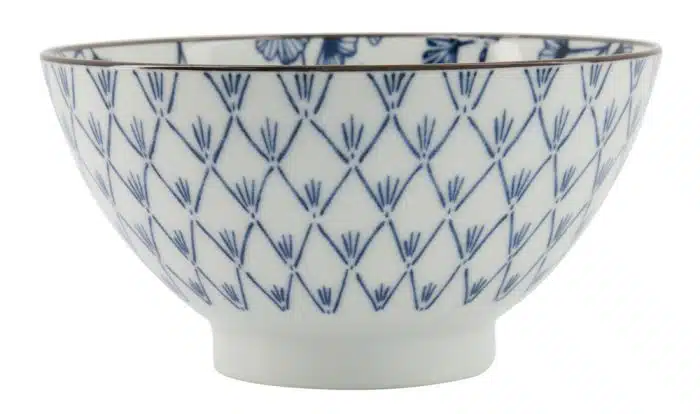 Tokyo Design Studio - Flora Japonica - Sori Bowl Maple - 18x9cm 950ml - Image 3