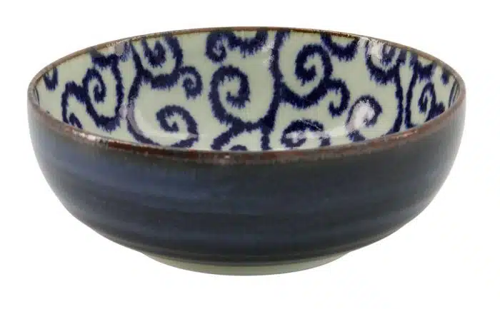 Ten Karakusa Bowl 15x5.8cm 650ml
