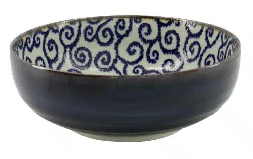 Ten Karakusa Bowl 21.5x8cm 1850ml