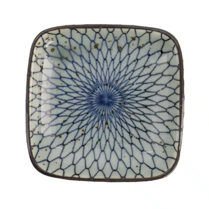 Tokyo Design Studio - Square Sauce Dish - 9x1.6cm - Image 2