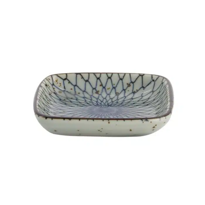 Tokyo Design Studio - Square Sauce Dish - 9x1.6cm