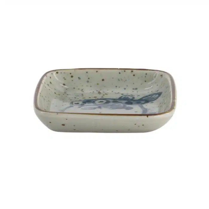 Tokyo Design Studio - Square Sauce Dish - 9x1.6cm