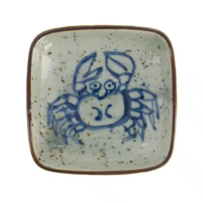 Tokyo Design Studio - Square Sauce Dish - 9x1.6cm