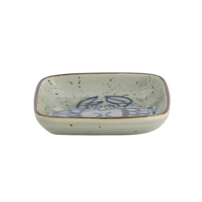 Tokyo Design Studio - Square Sauce Dish - 9x1.6cm - Image 2