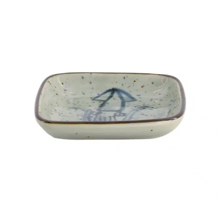 Tokyo Design Studio - Square Sauce Dish - 9x1.6cm