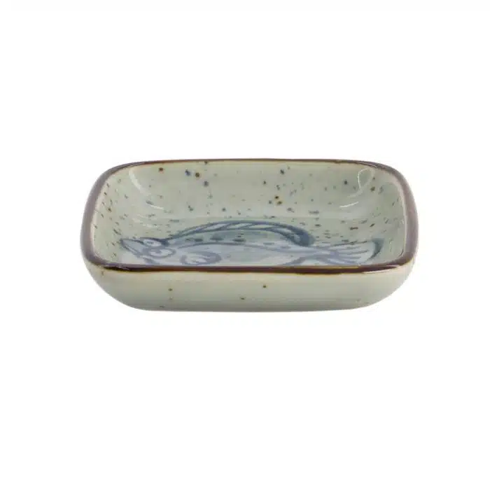 Tokyo Design Studio - Square Sauce Dish - 9x1.6cm
