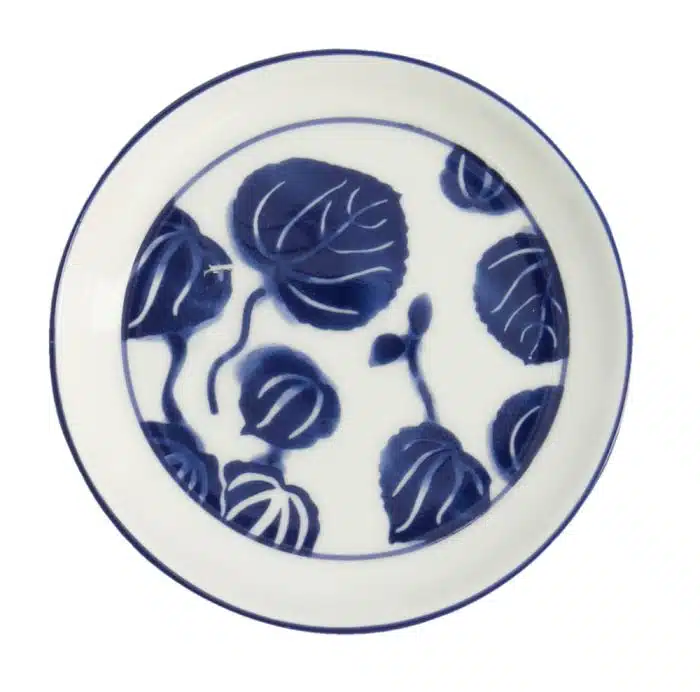 Tokyo Design Studio - Flora Japonica - Coaster - Ivy - 9x1.5cm