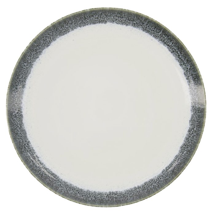 Tokyo Design Studio - Montenegro - Dinner plate - 30x30x2.5cm - Image 2