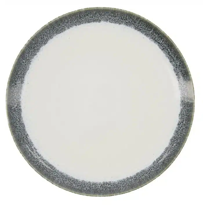 Tokyo Design Studio - Montenegro - Dinner plate - 30x30x2.5cm - Image 2