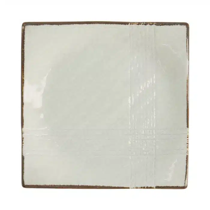 Tokyo Design Studio - Hime Kobiki - Square Plate - 17x17cm - Image 2