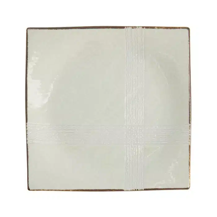 Tokyo Design Studio - Hime Kobiki - Square Plate - 23x23cm - Image 2
